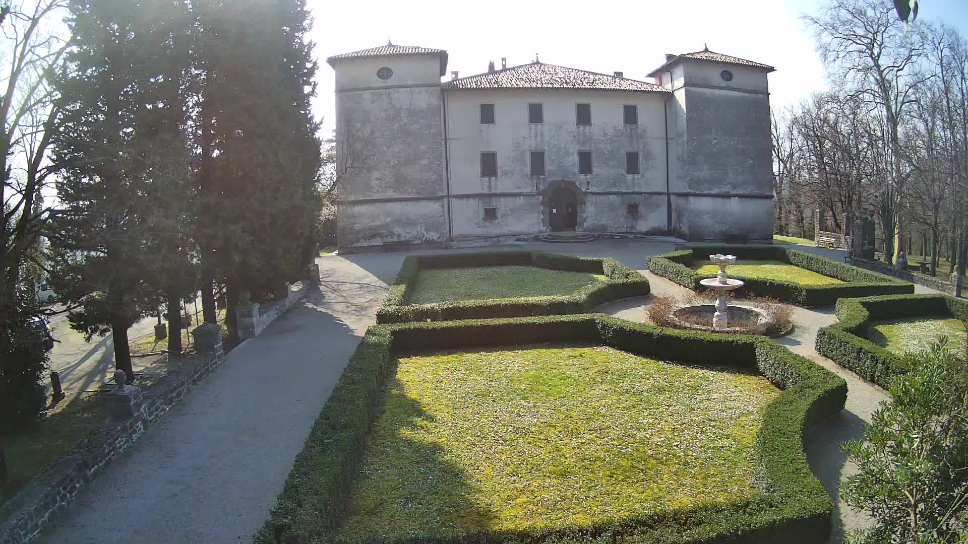 Kromberk Castle – Nova Gorica