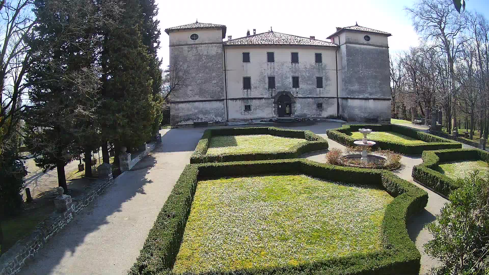 Kromberk Castle – Nova Gorica