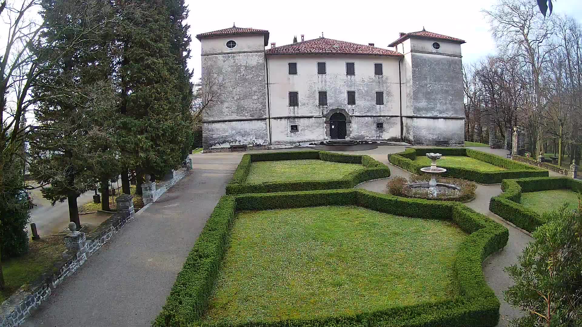 Kromberk Castle – Nova Gorica
