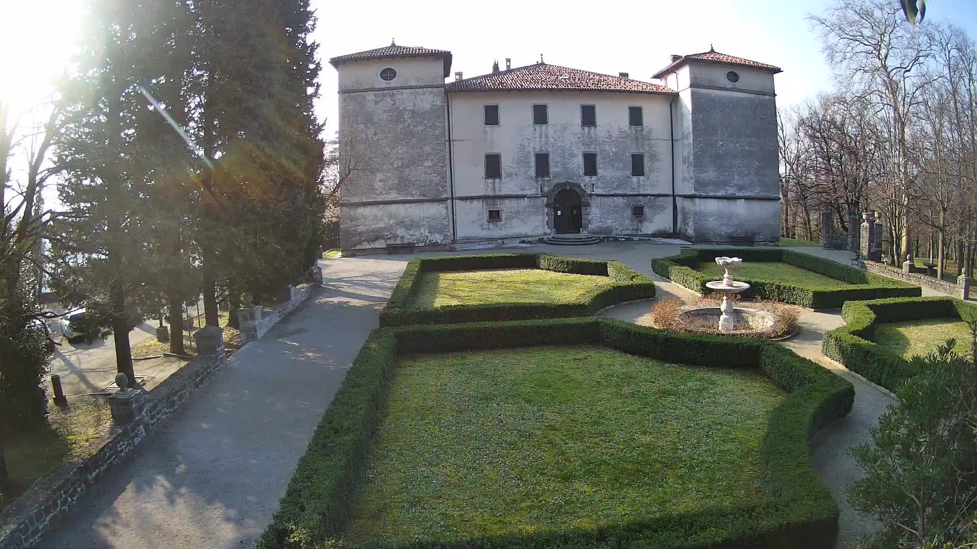Kromberk Castle – Nova Gorica