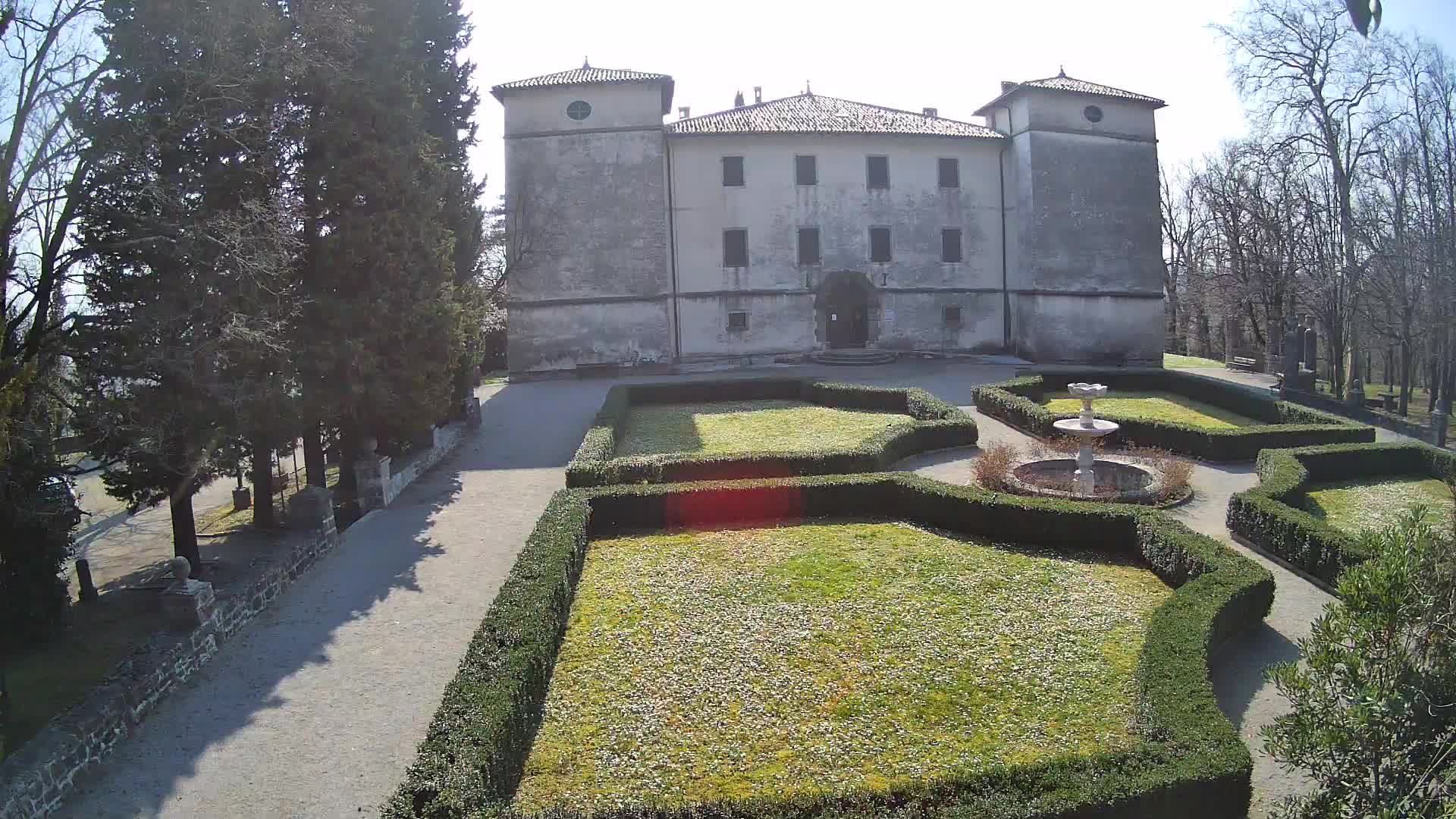 Kromberk Castle – Nova Gorica