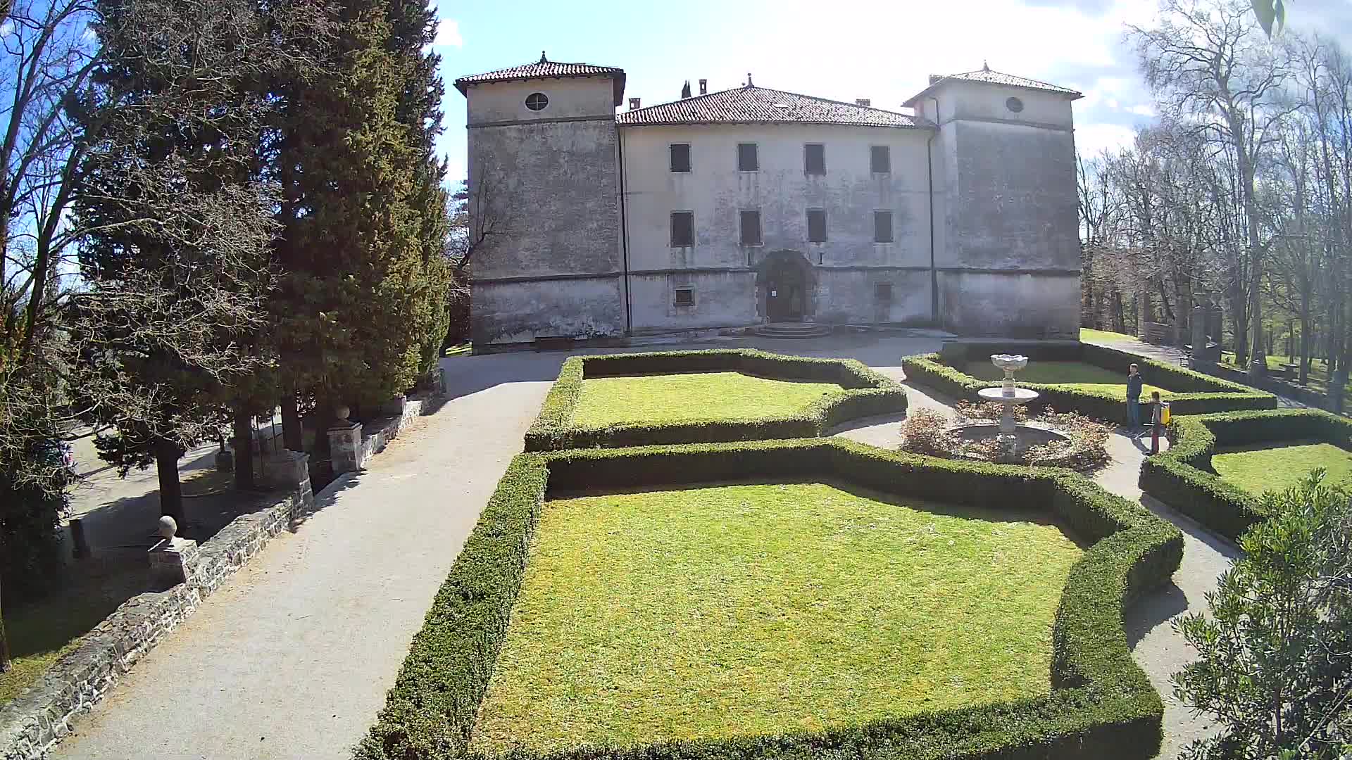 Castillo de Kromberk – Nova Gorica