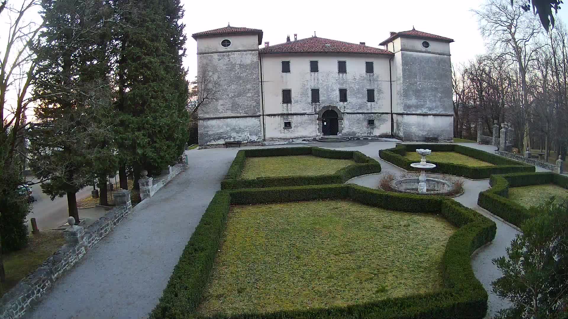 Kromberk Castle – Nova Gorica