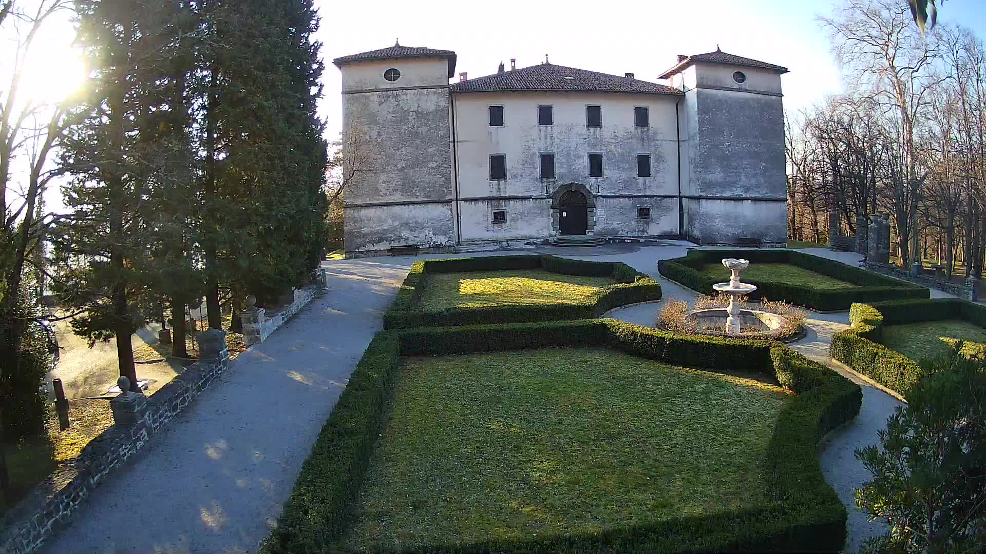 Kromberk Castle – Nova Gorica