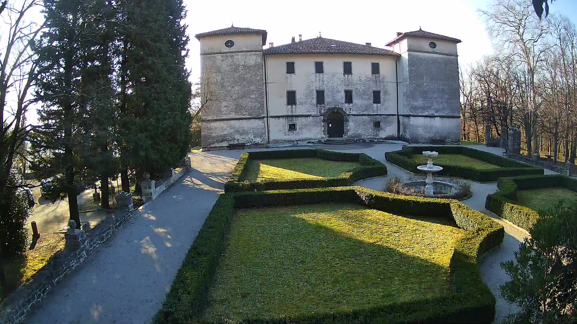 Kromberk Castle – Nova Gorica