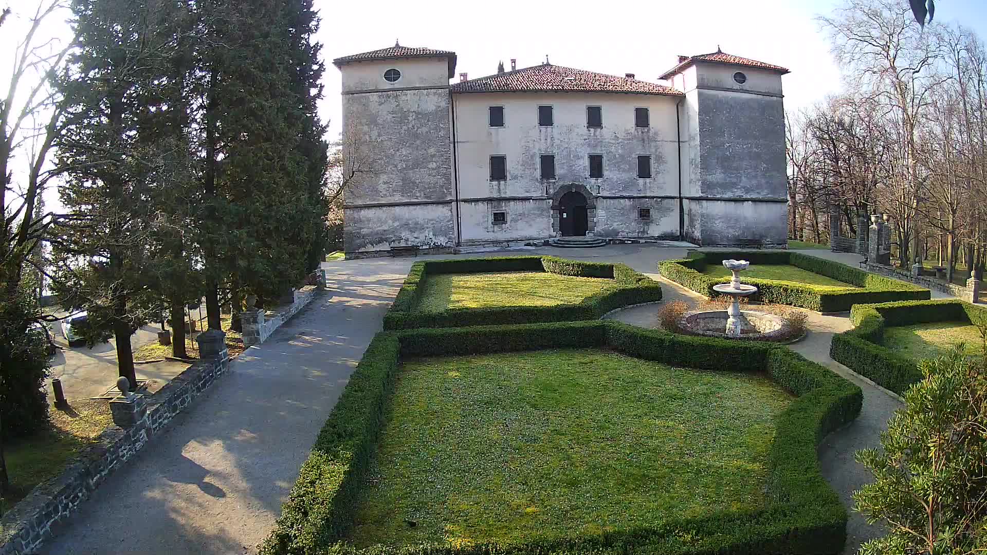 Kromberk Castle – Nova Gorica