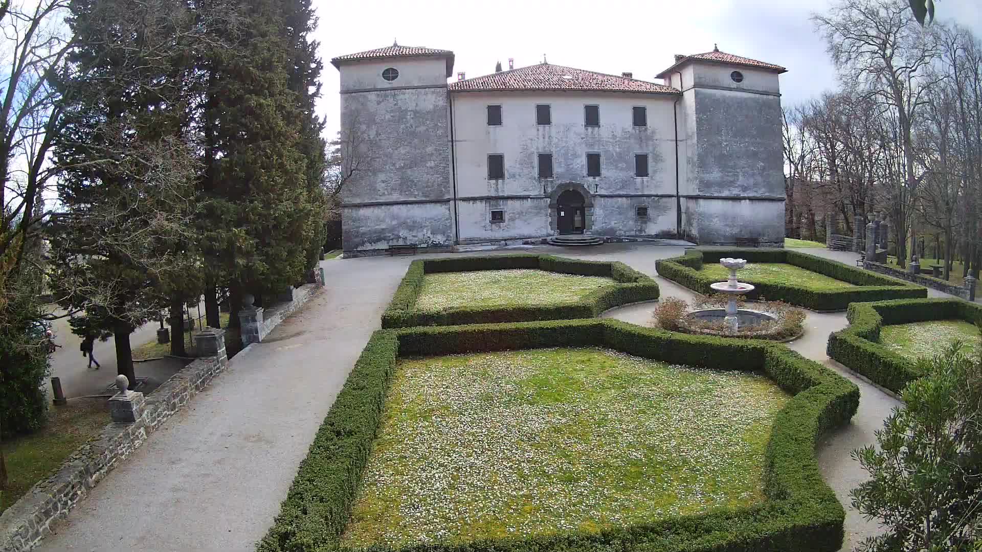 Schloss Kromberk – Nova Gorica