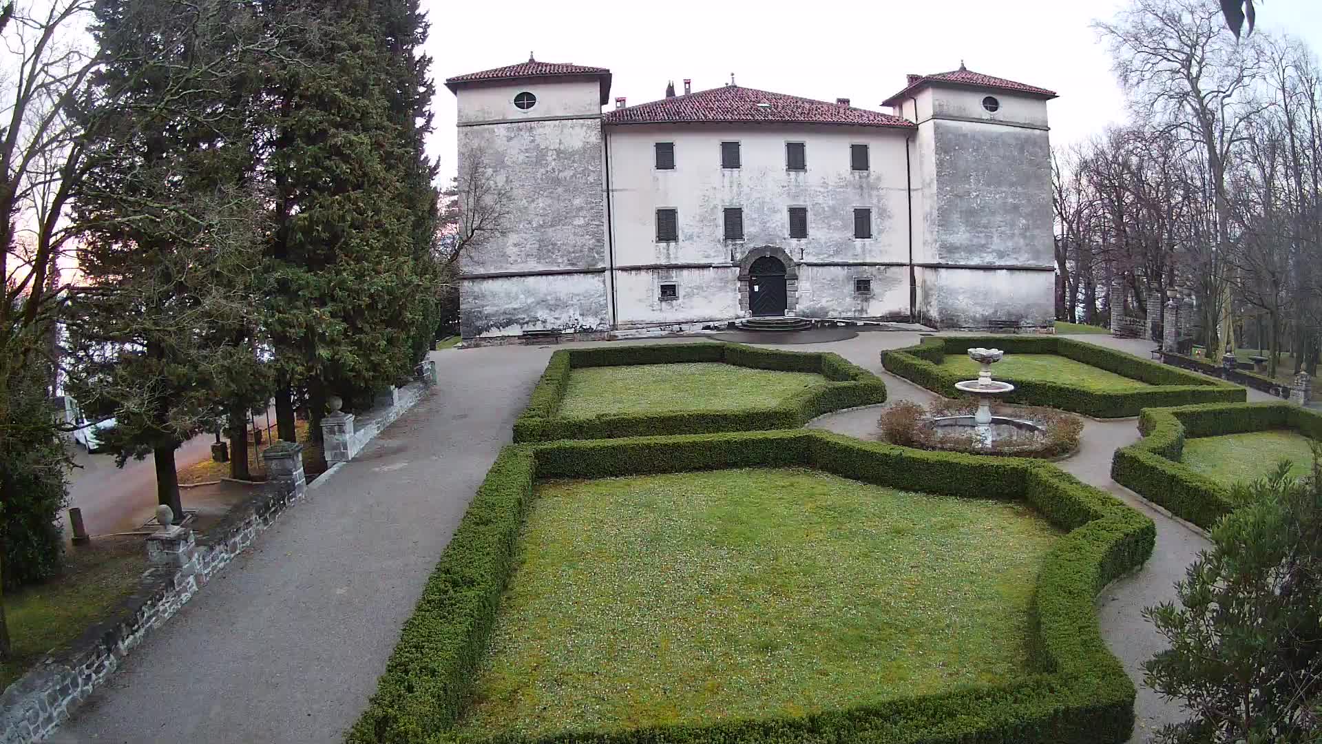 Castello di Kromberk – Nova Gorica