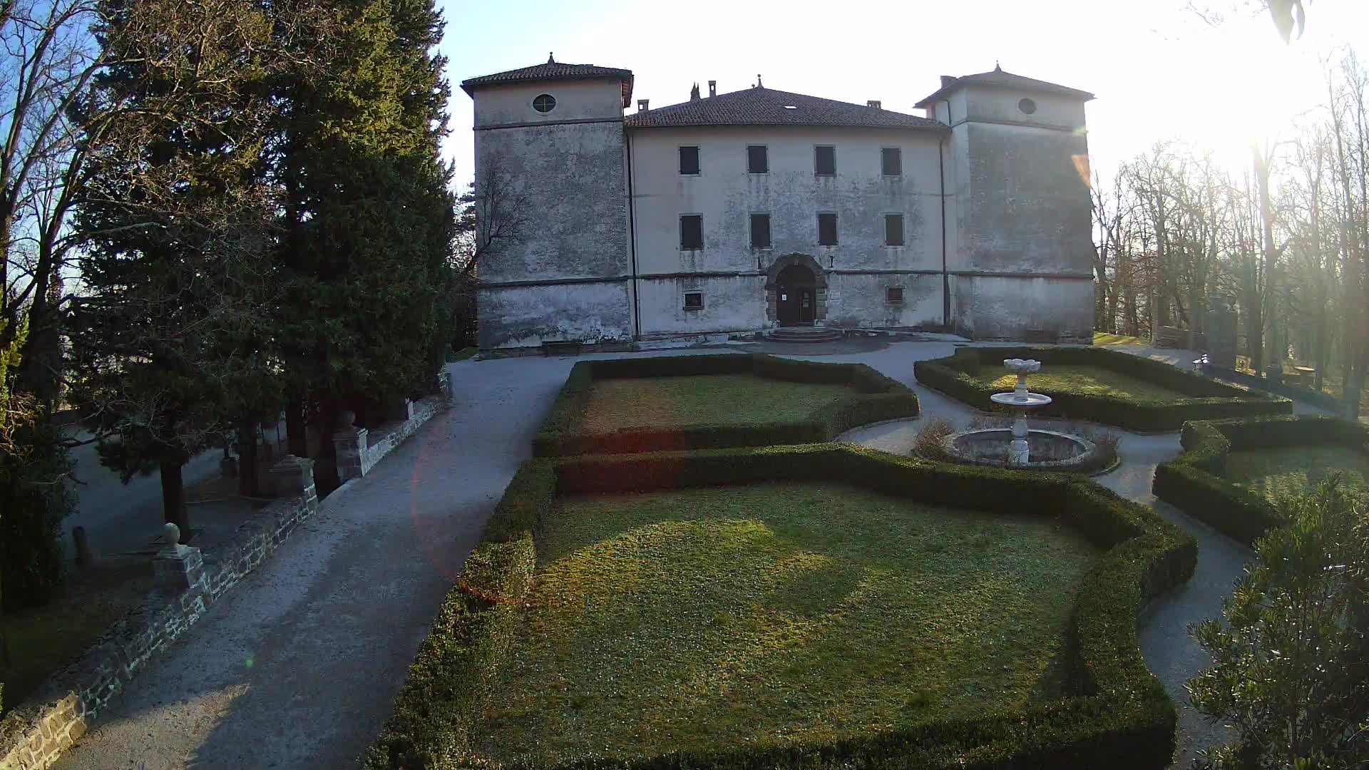 Castello di Kromberk – Nova Gorica