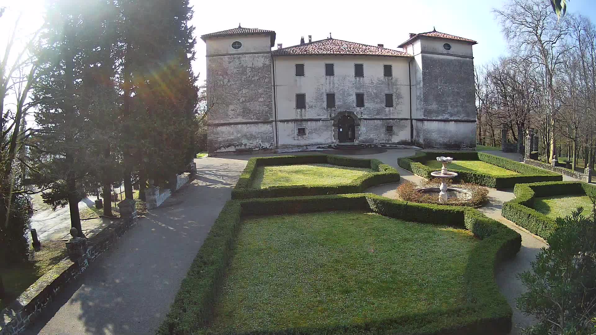 Castillo de Kromberk – Nova Gorica