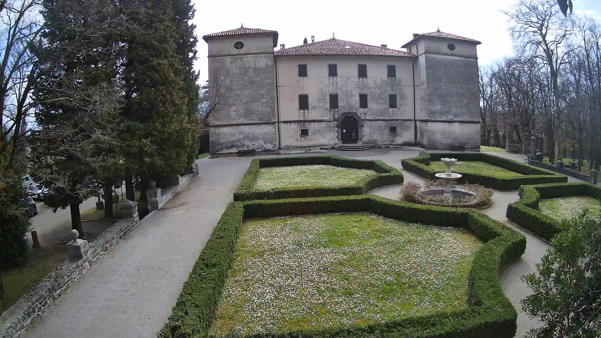 Schloss Kromberk – Nova Gorica