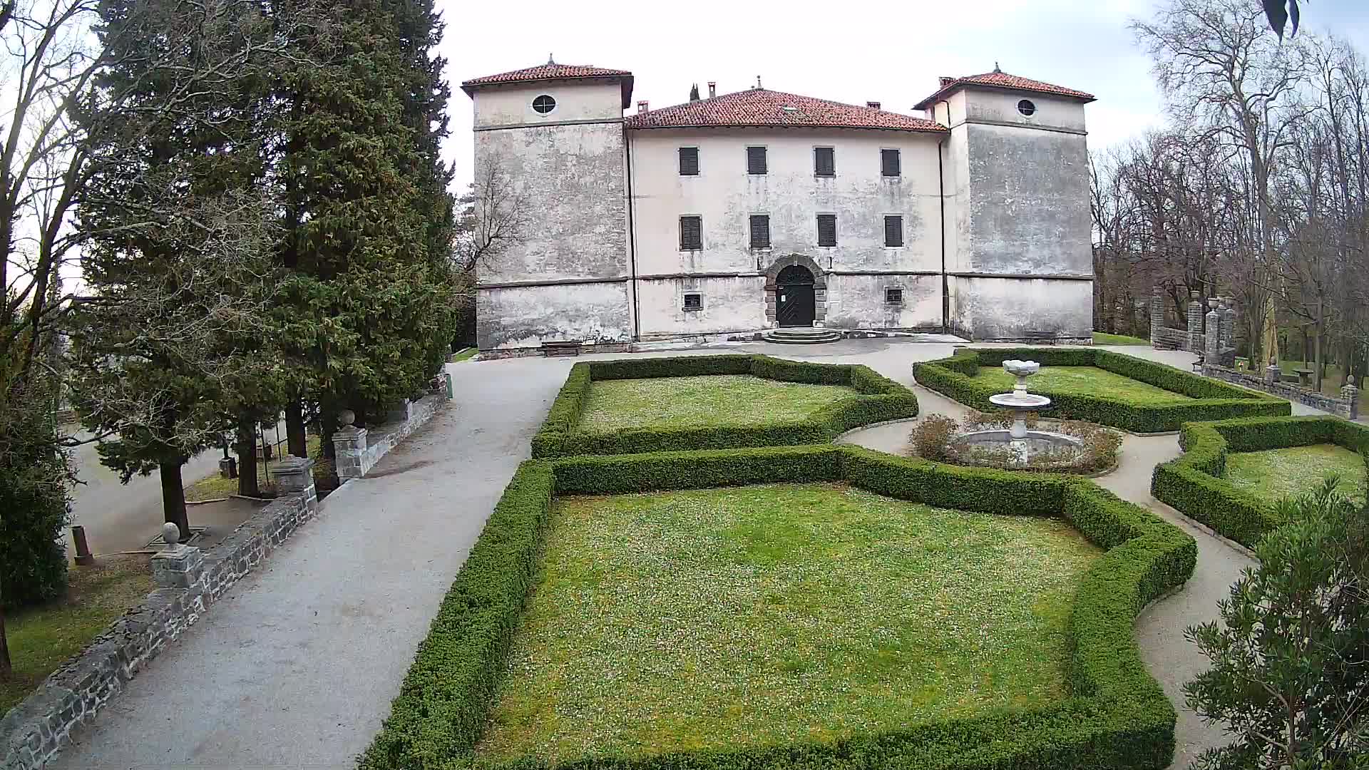 Castello di Kromberk – Nova Gorica