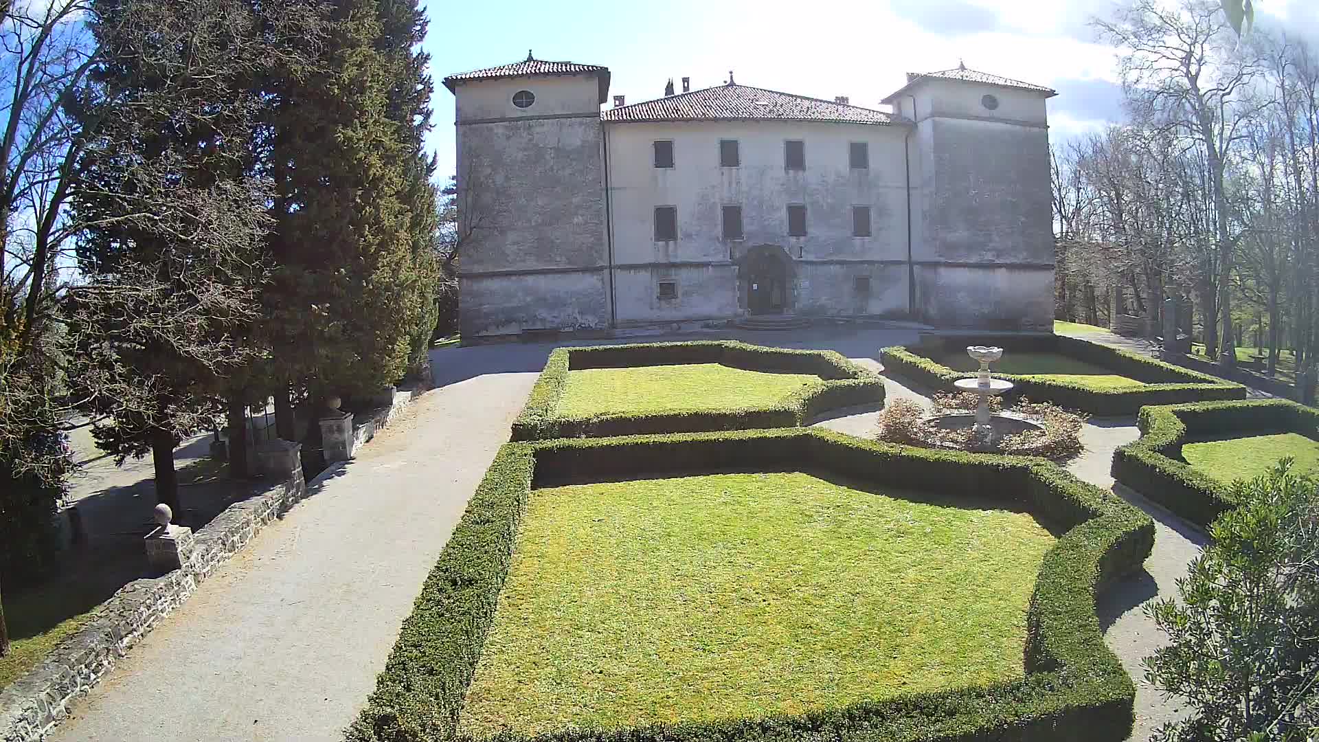 Grad Kromberk – Nova Gorica