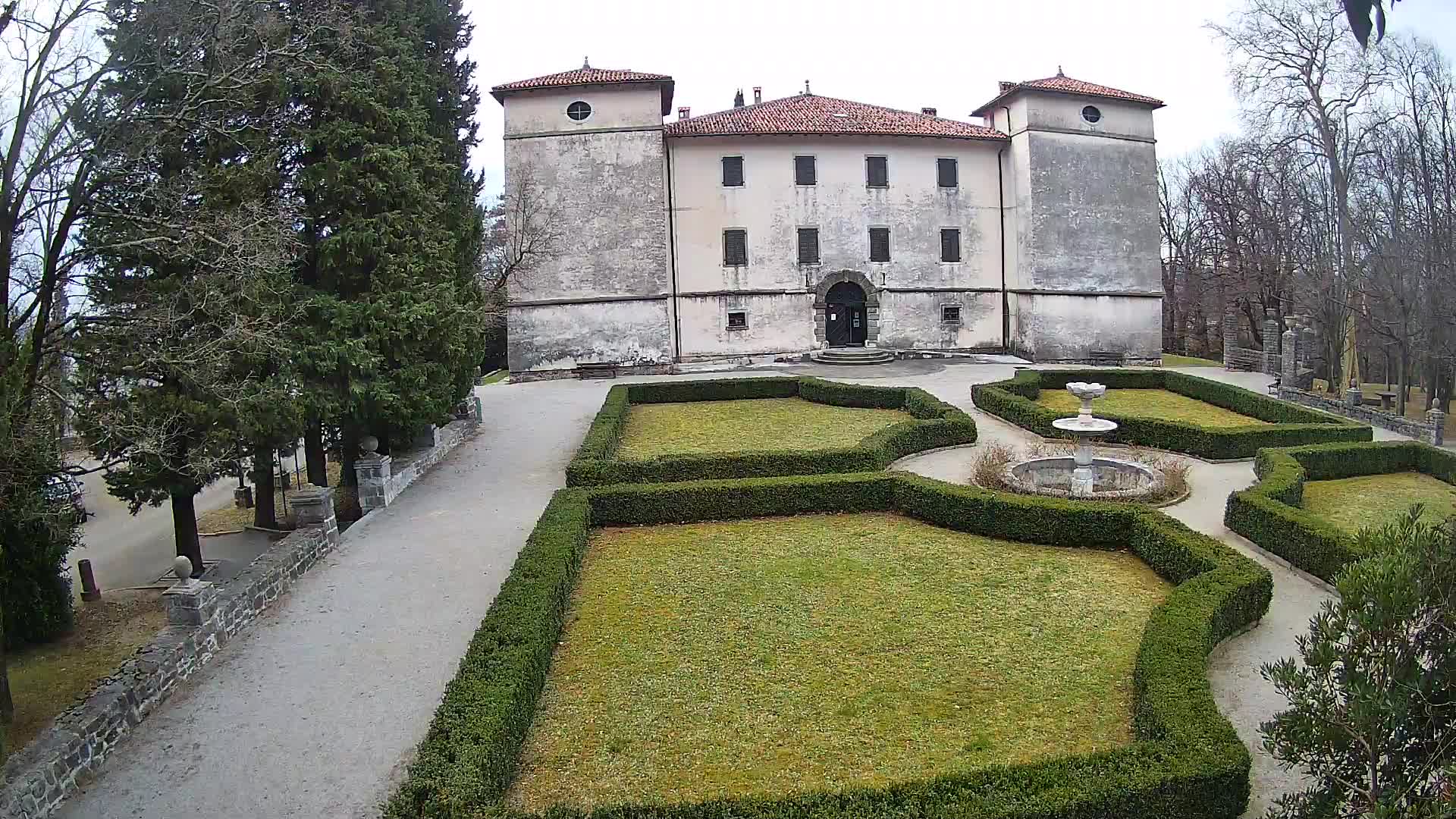 Dvorac Kromberk – Nova Gorica