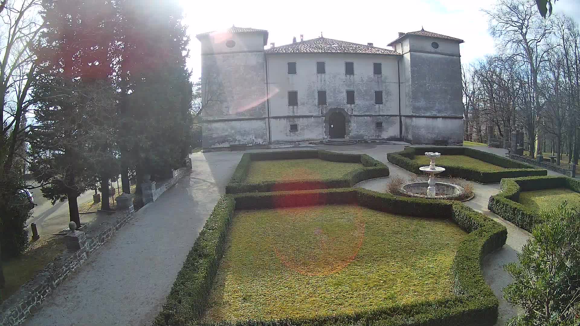 Dvorac Kromberk – Nova Gorica