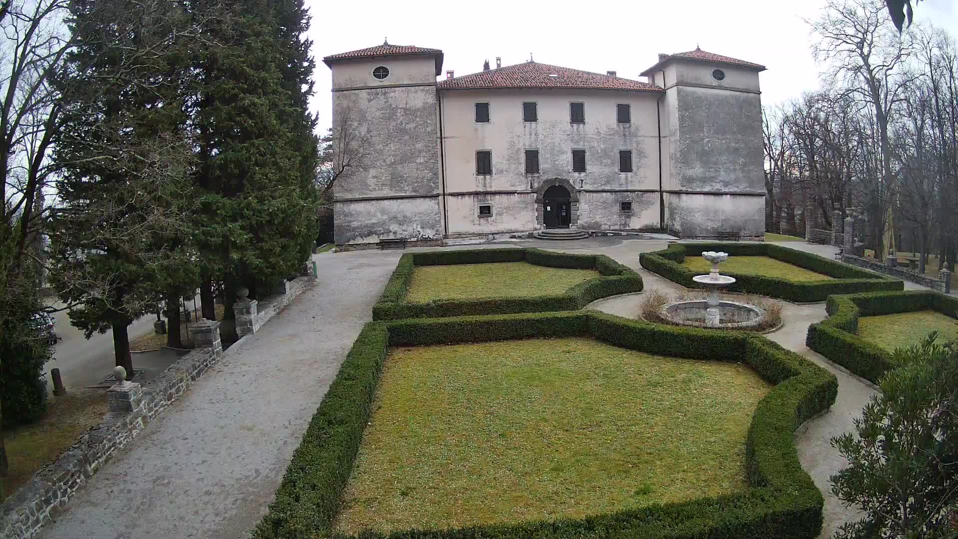 Kromberk Castle – Nova Gorica