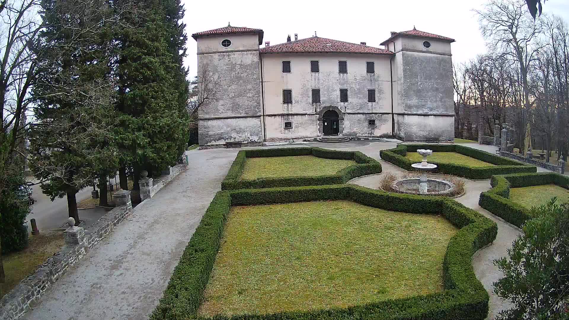 Kromberk Castle – Nova Gorica