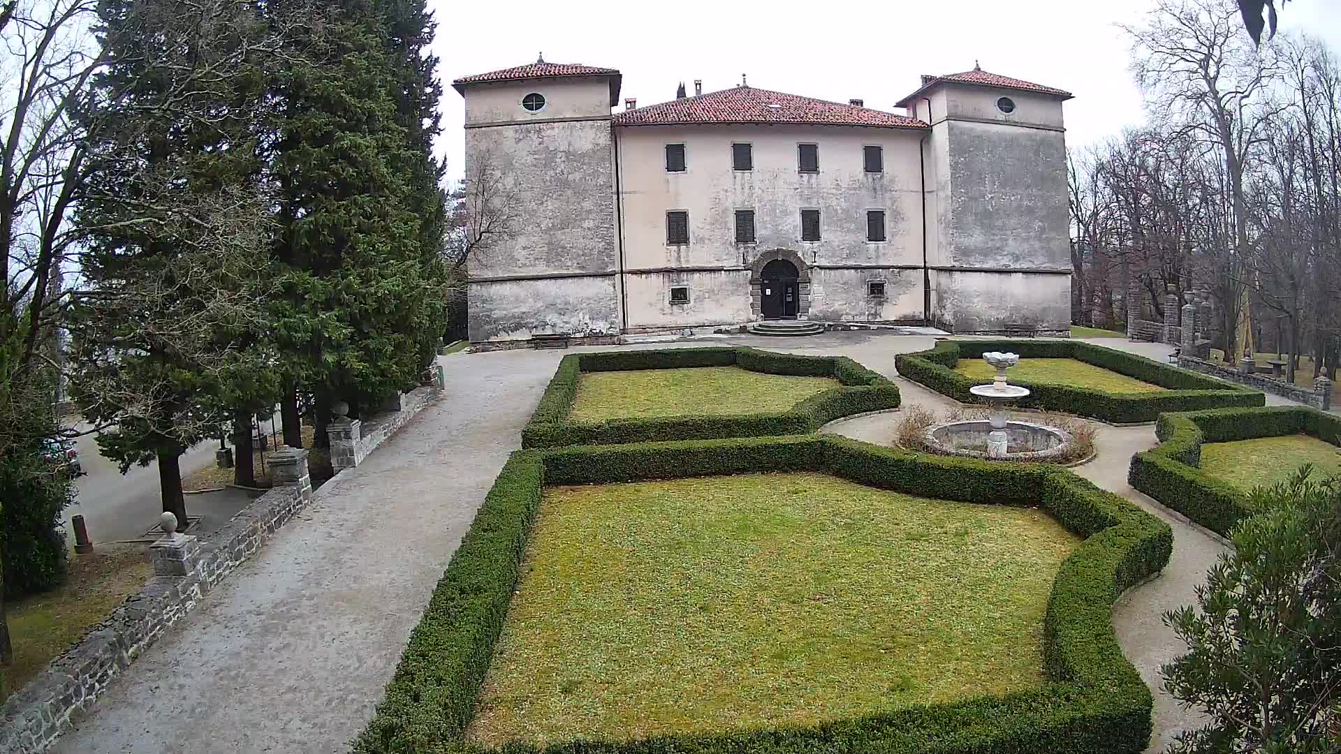 Schloss Kromberk – Nova Gorica