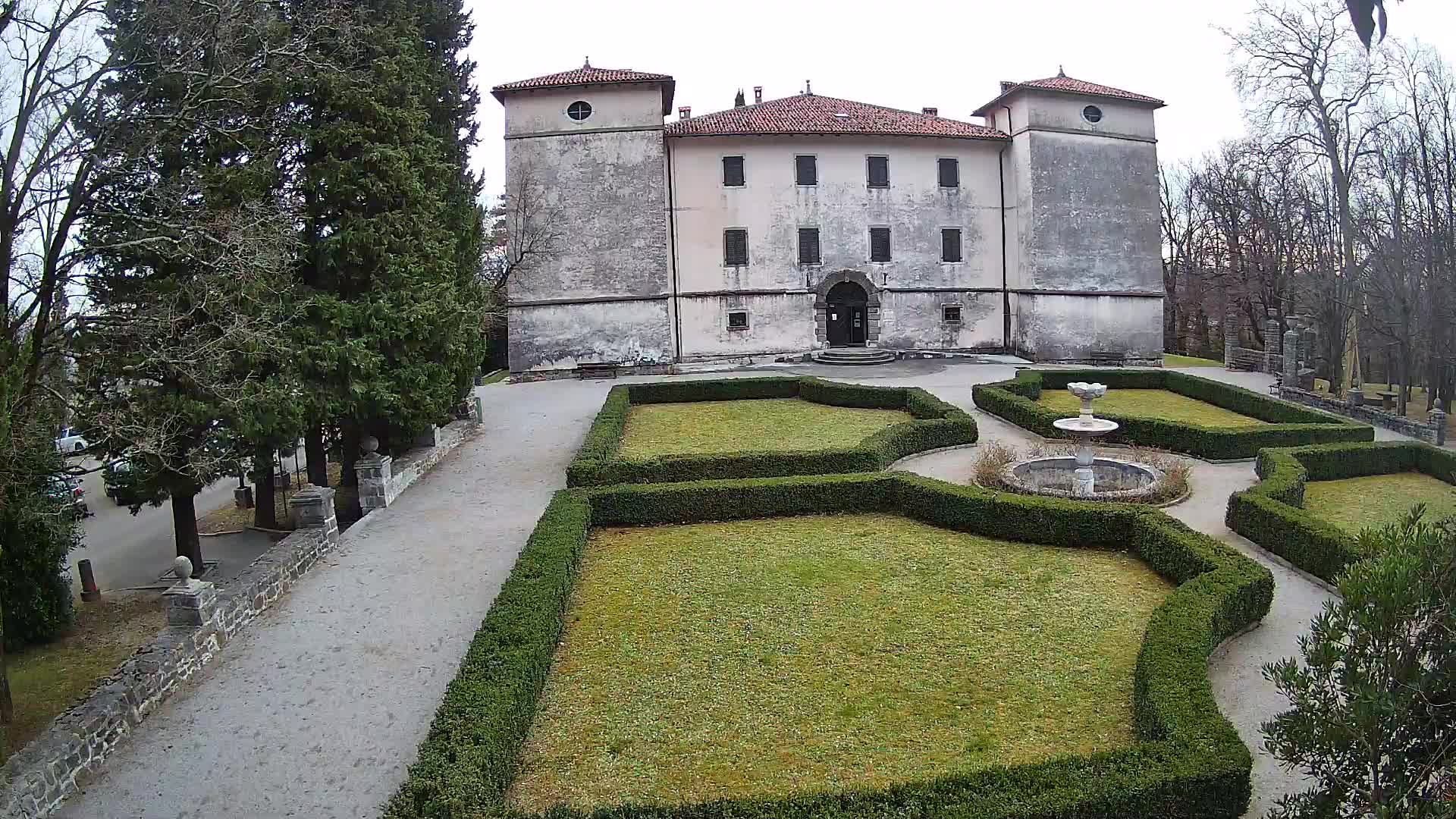 Schloss Kromberk – Nova Gorica