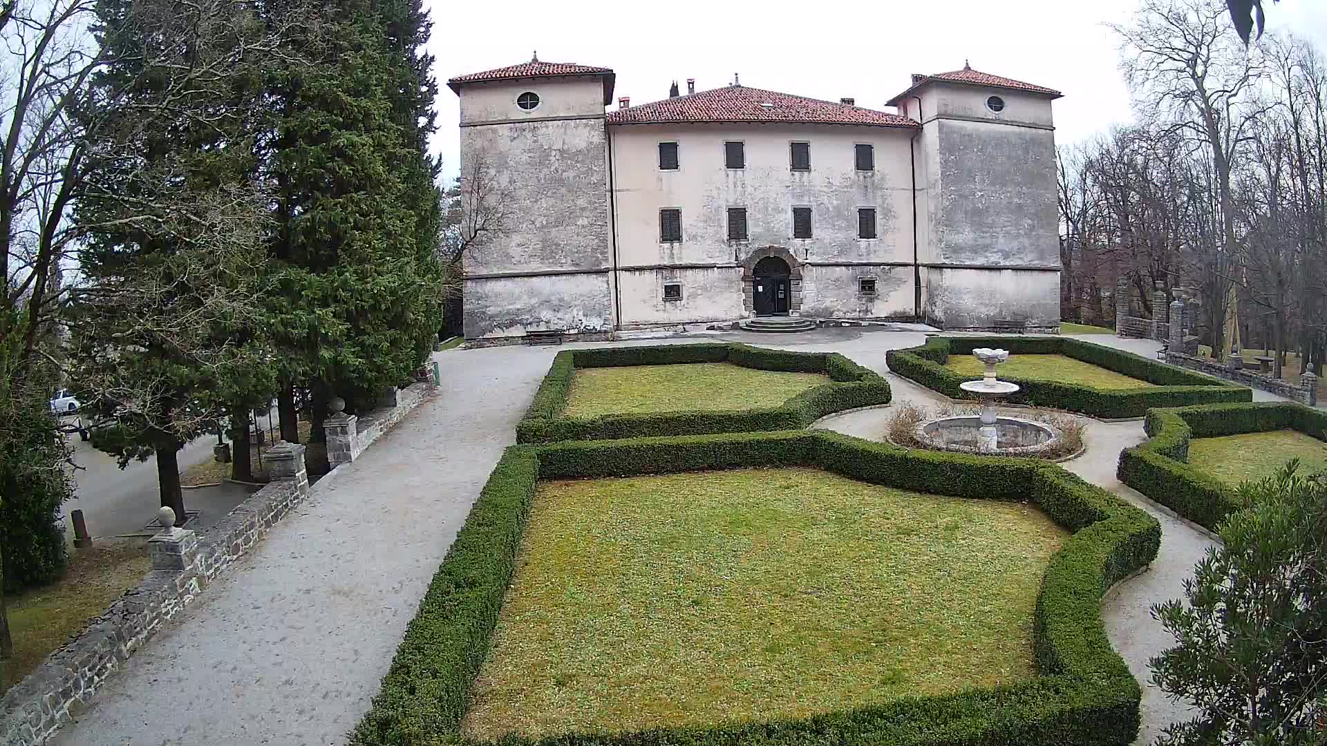 Schloss Kromberk – Nova Gorica