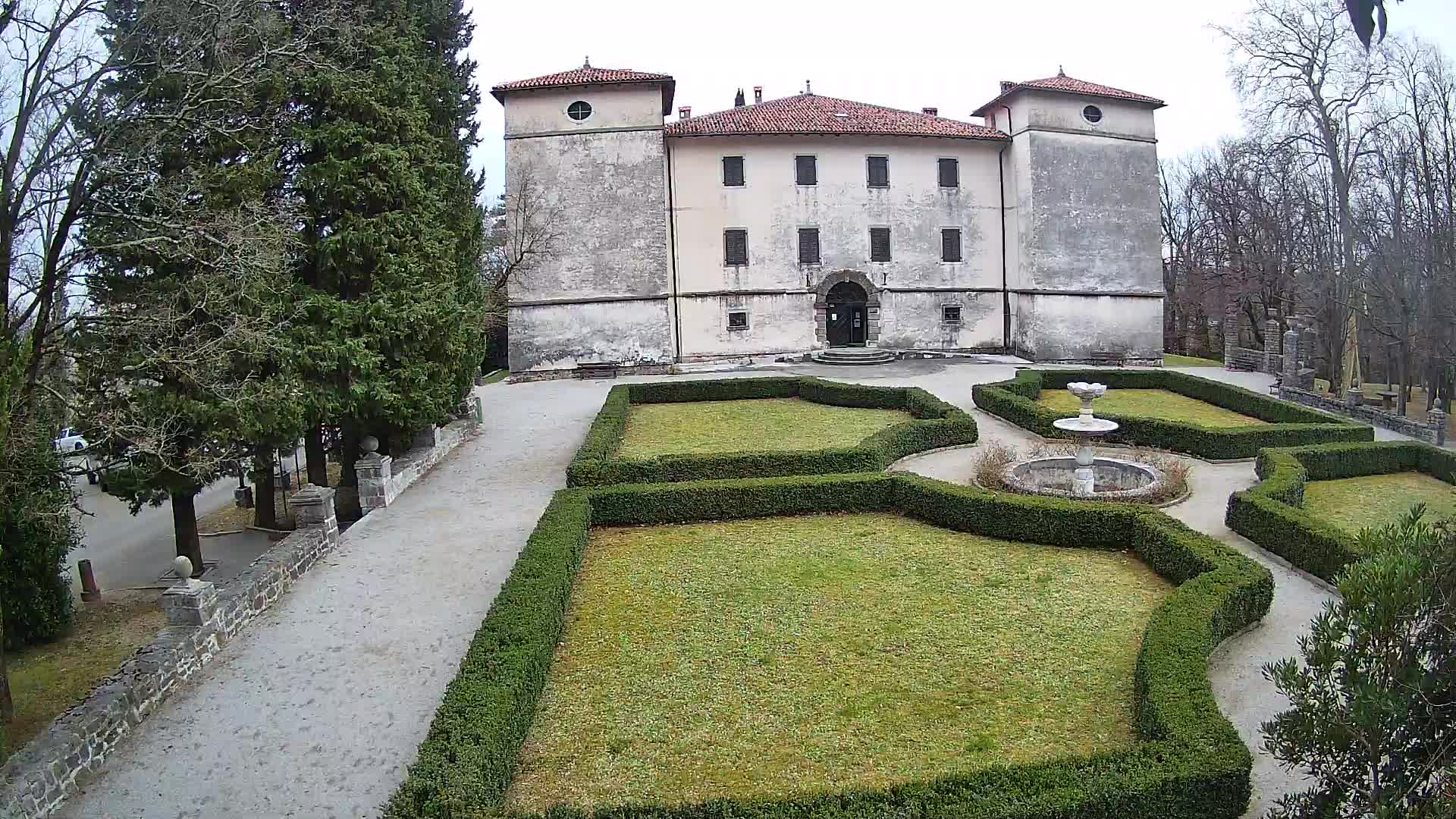 Schloss Kromberk – Nova Gorica