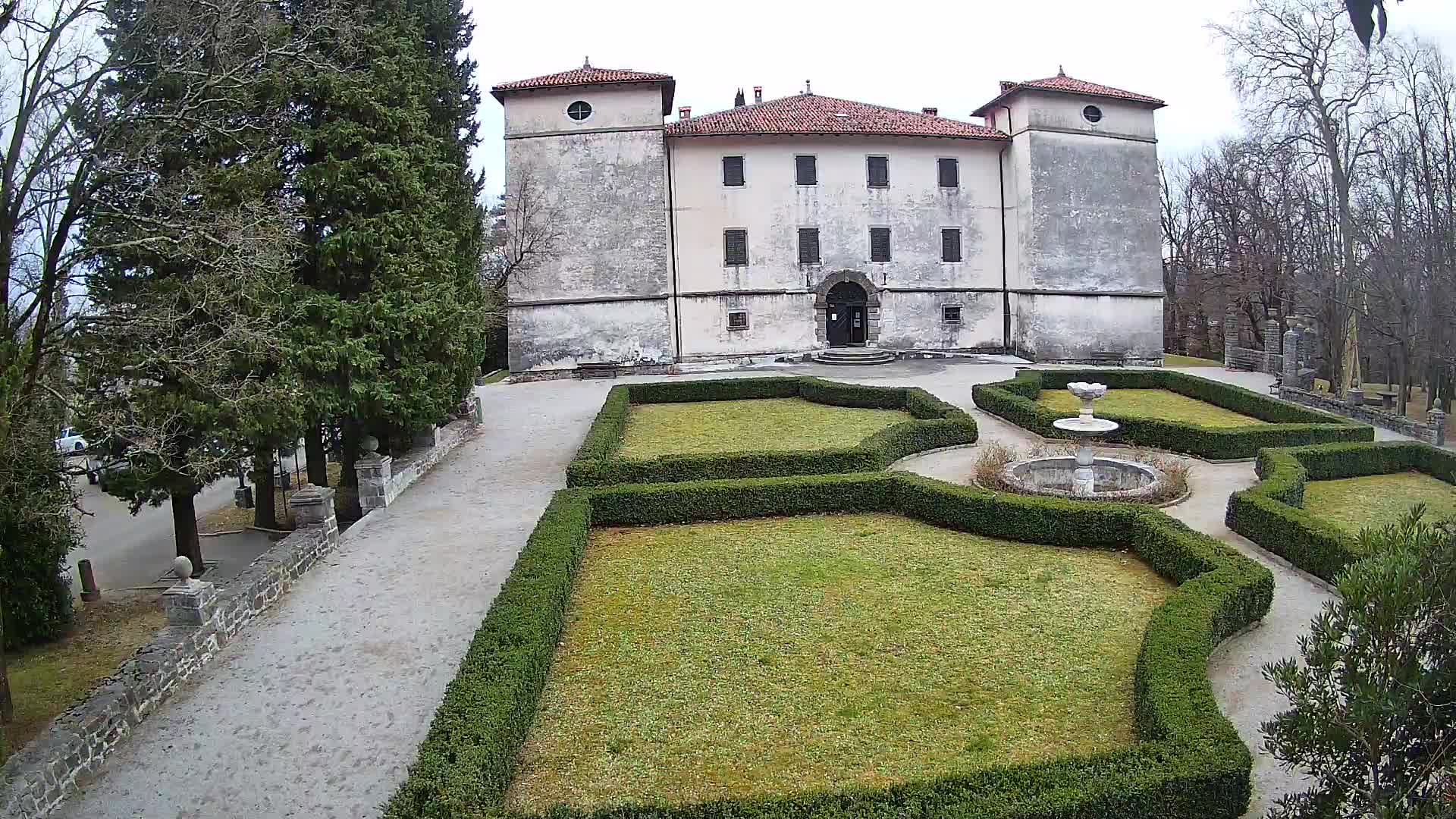 Castillo de Kromberk – Nova Gorica