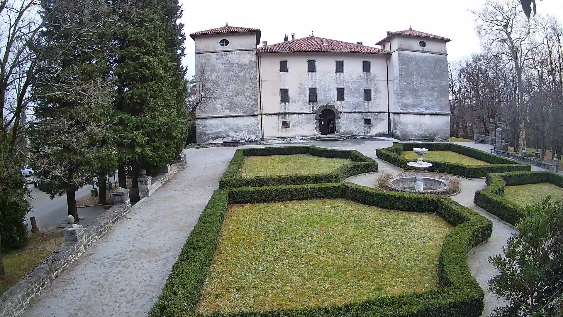 Schloss Kromberk – Nova Gorica