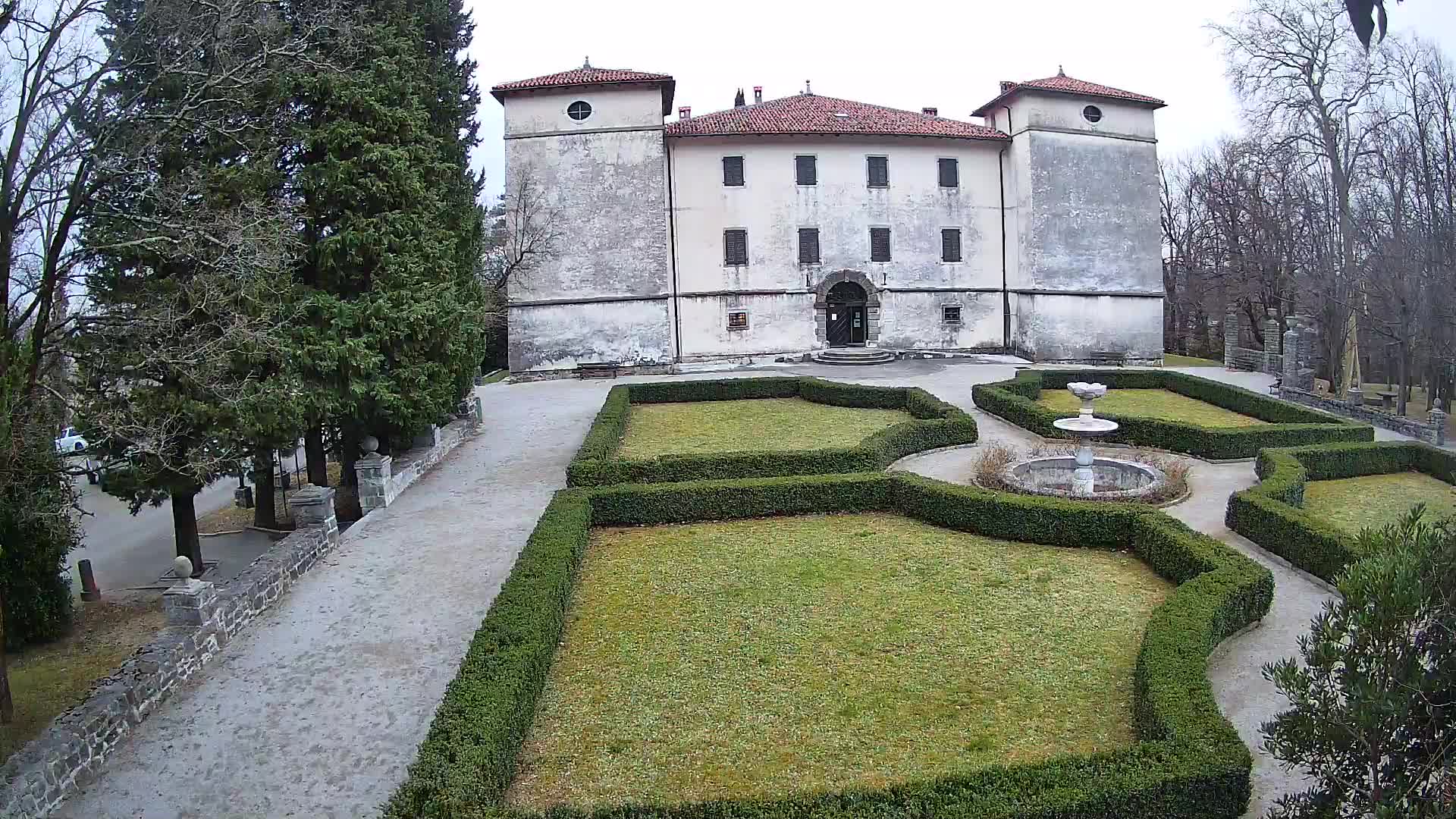 Kromberk Castle – Nova Gorica