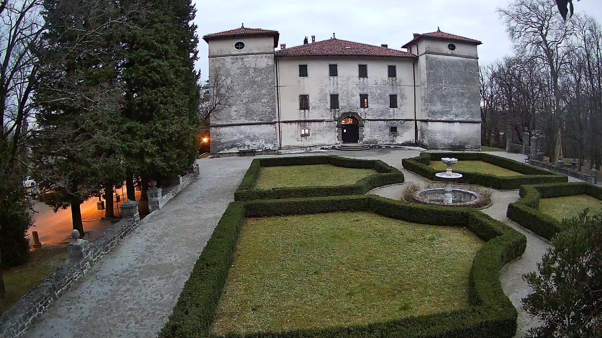 Château de Kromberk – Nova Gorica