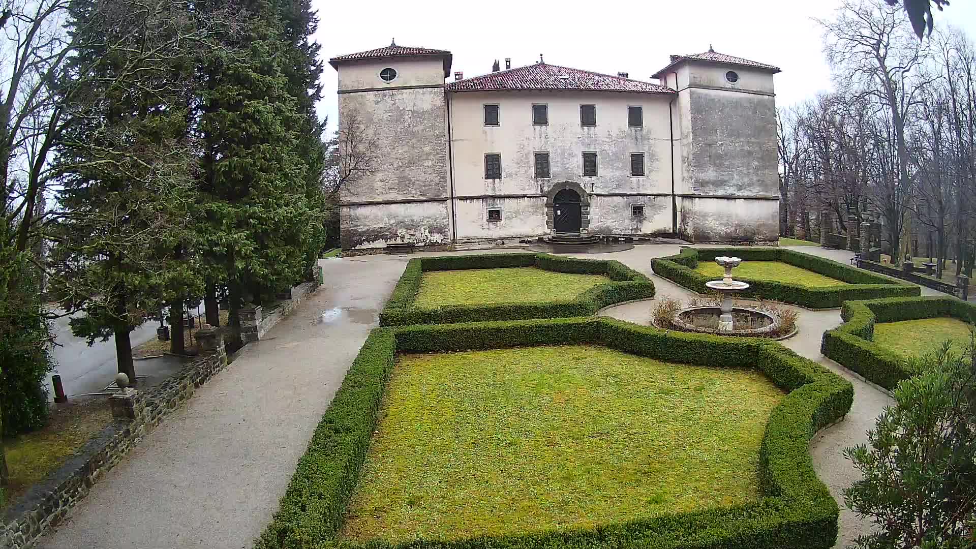 Castillo de Kromberk – Nova Gorica