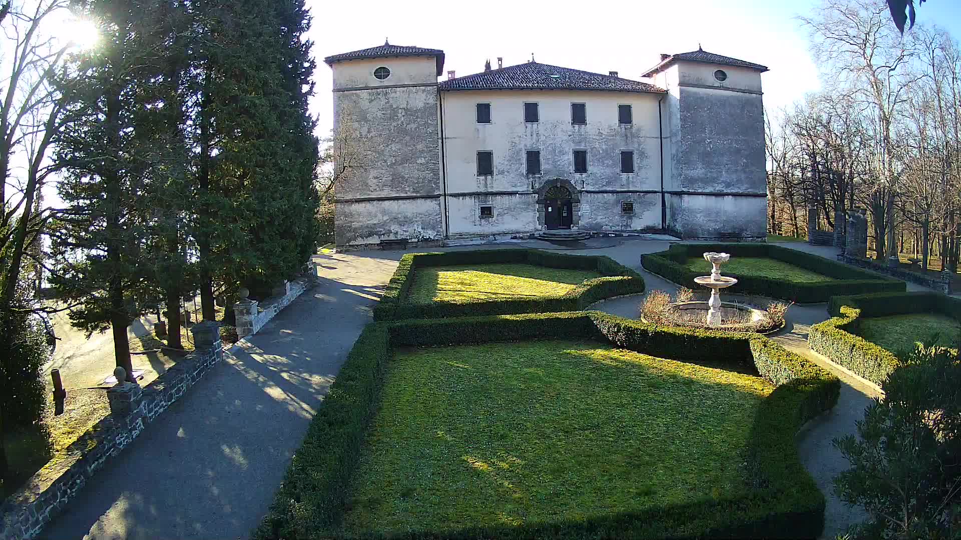 Grad Kromberk – Nova Gorica