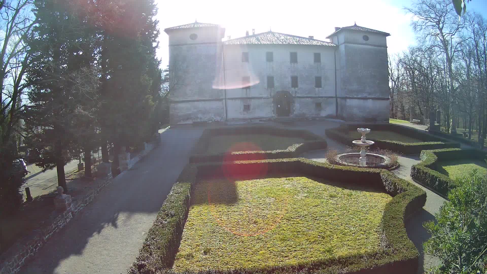 Castello di Kromberk – Nova Gorica