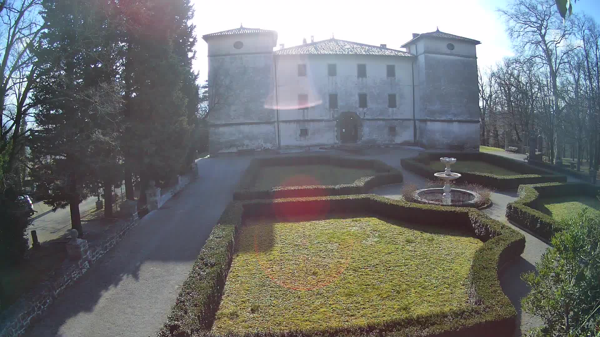 Castello di Kromberk – Nova Gorica