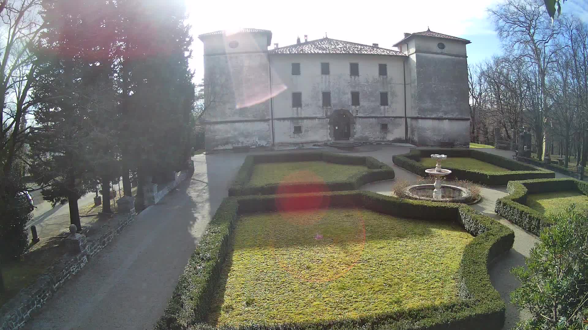 Grad Kromberk – Nova Gorica