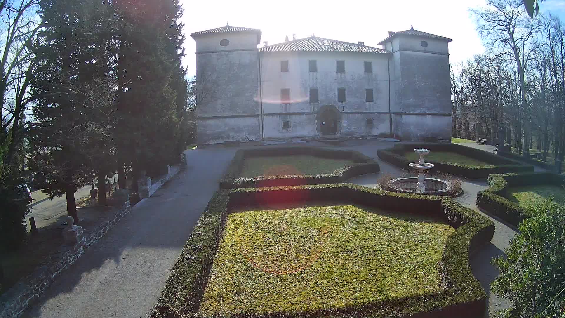 Castello di Kromberk – Nova Gorica