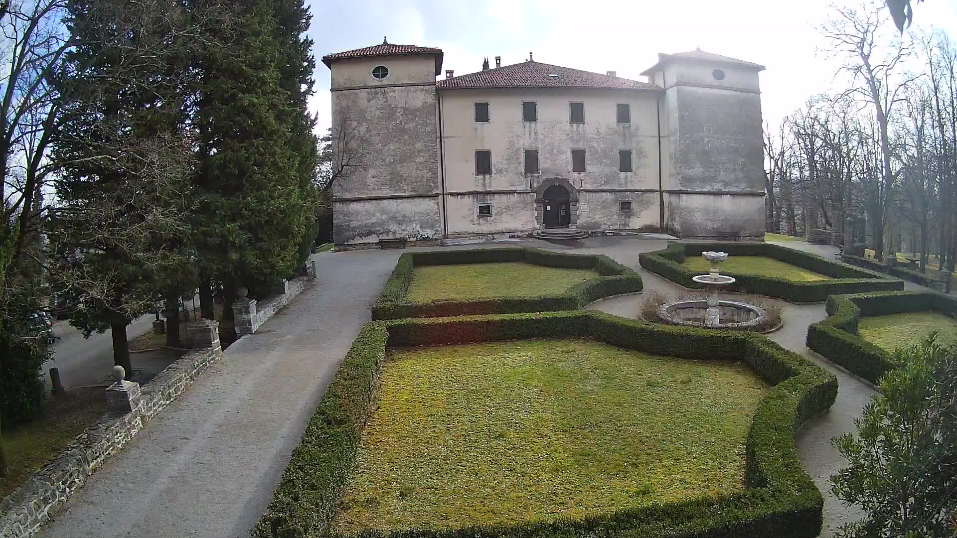 Castillo de Kromberk – Nova Gorica