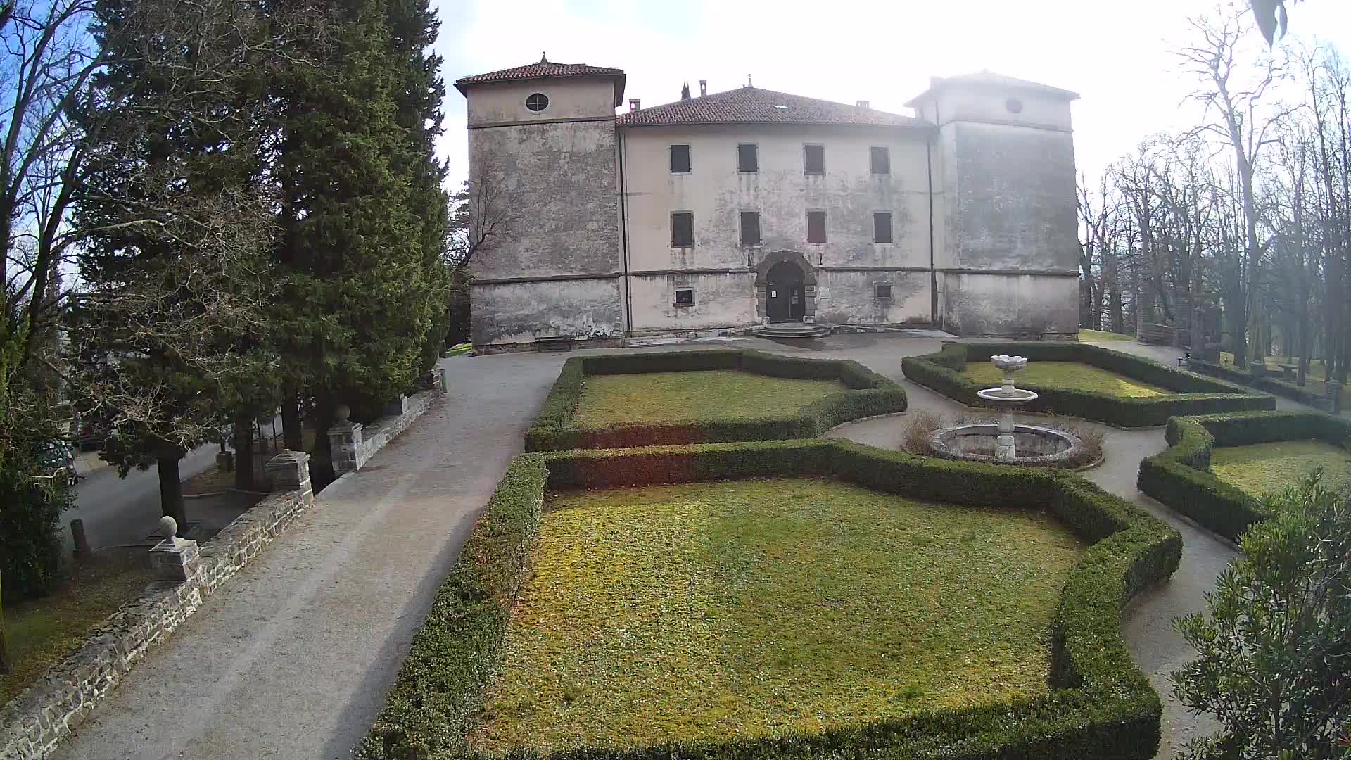 Kromberk Castle – Nova Gorica