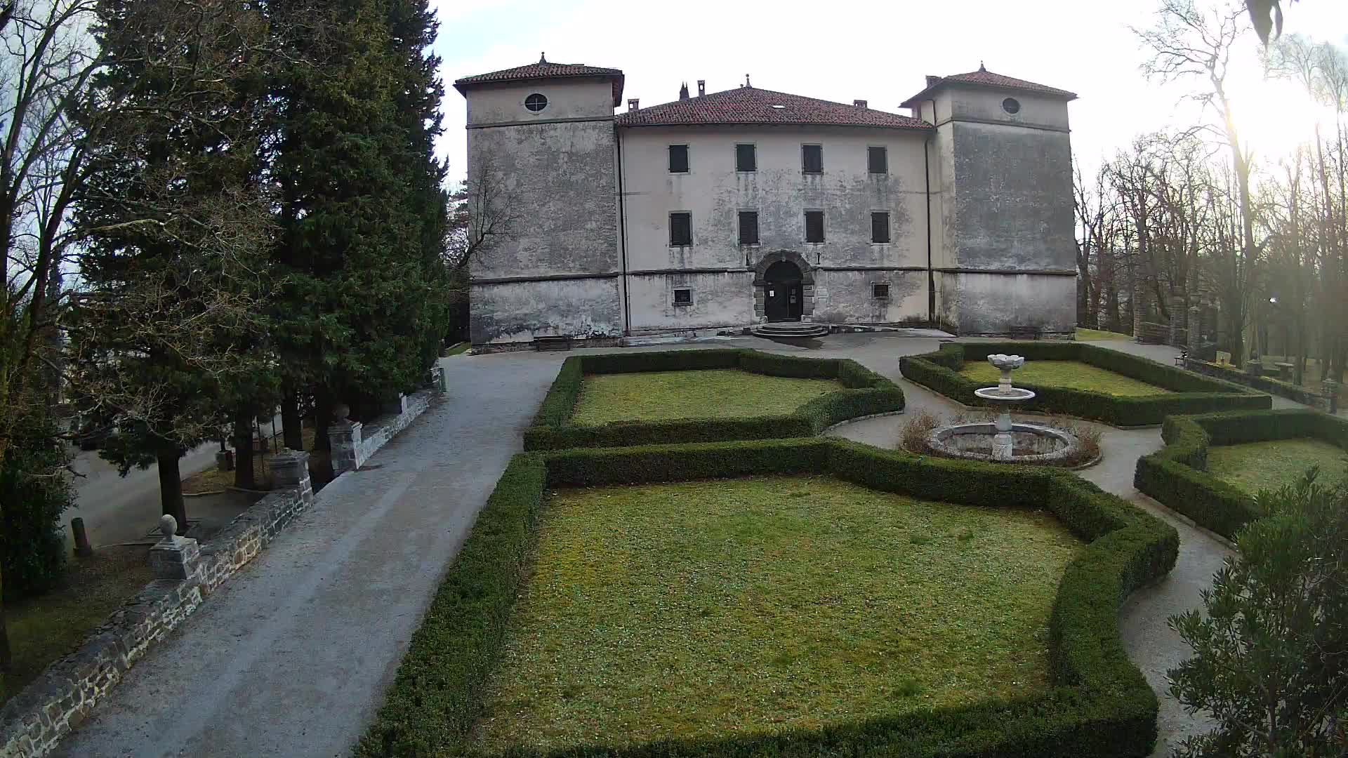 Castillo de Kromberk – Nova Gorica