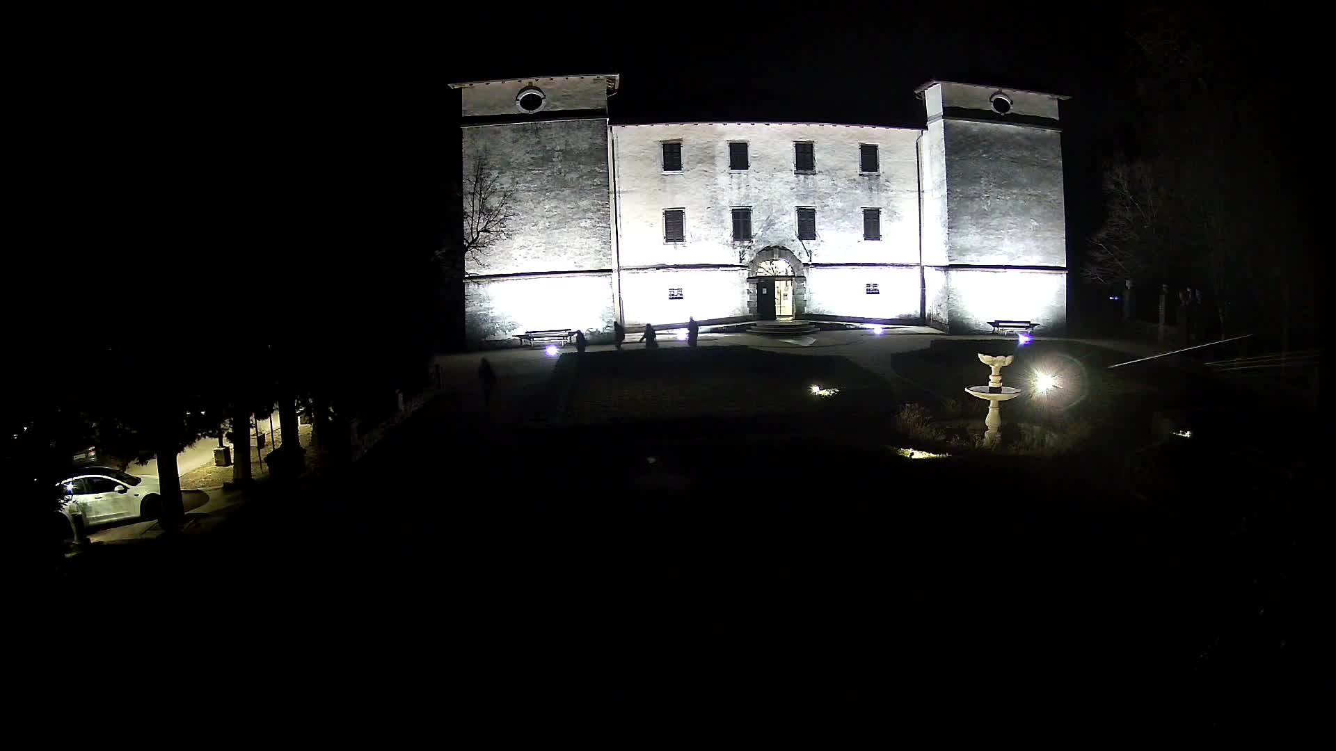 Kromberk Castle – Nova Gorica