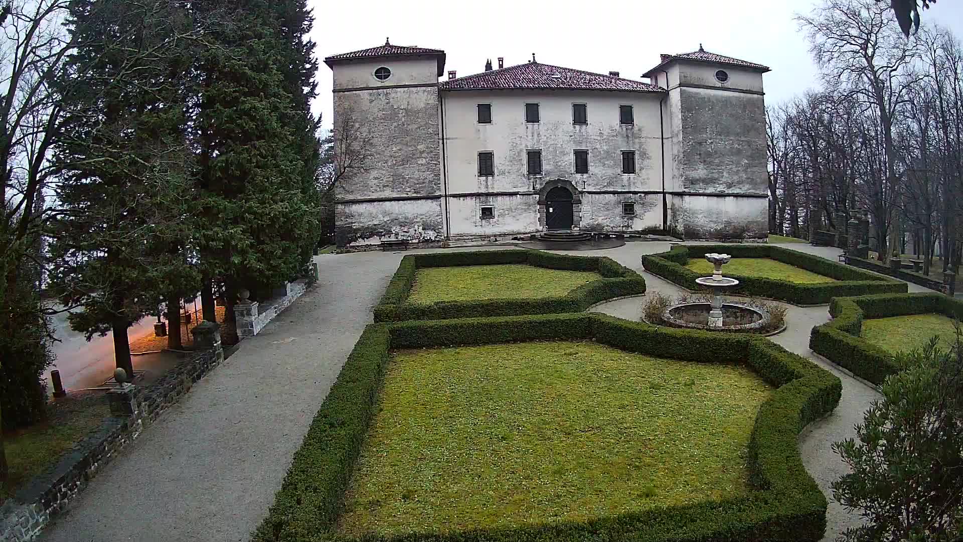 Kromberk Castle – Nova Gorica