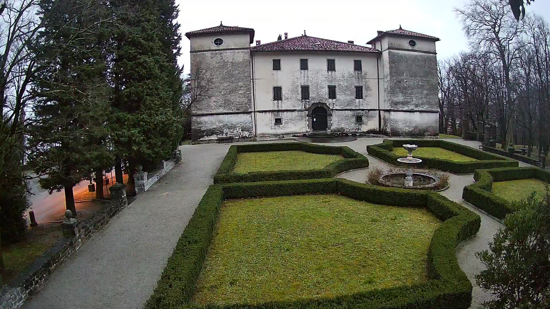Kromberk Castle – Nova Gorica