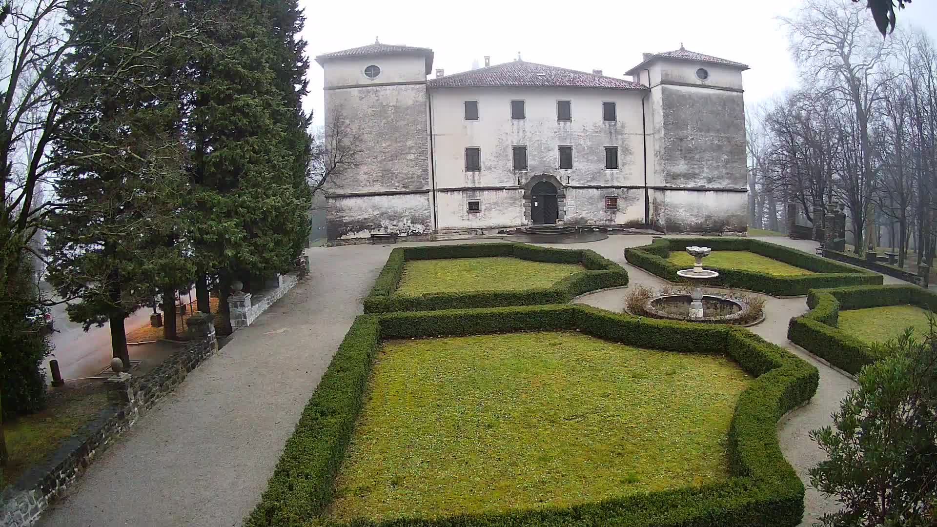 Kromberk Castle – Nova Gorica