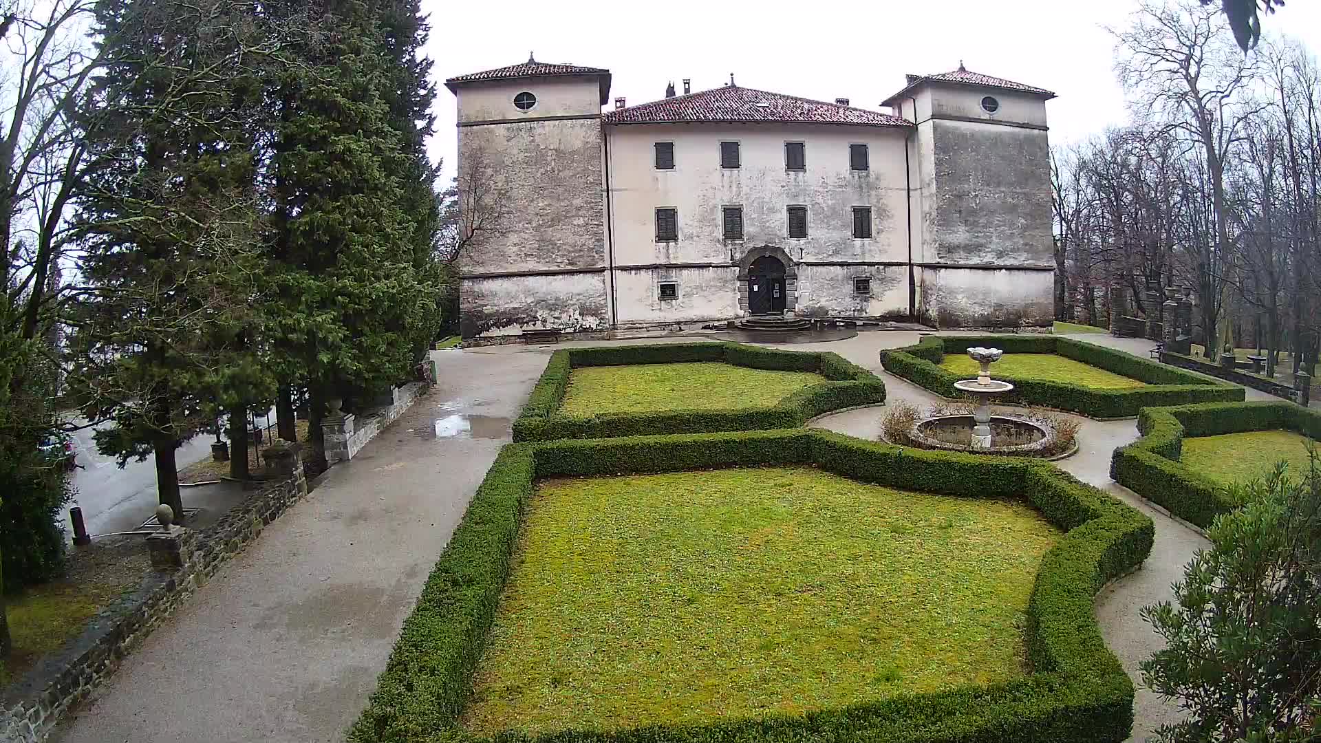 Grad Kromberk – Nova Gorica