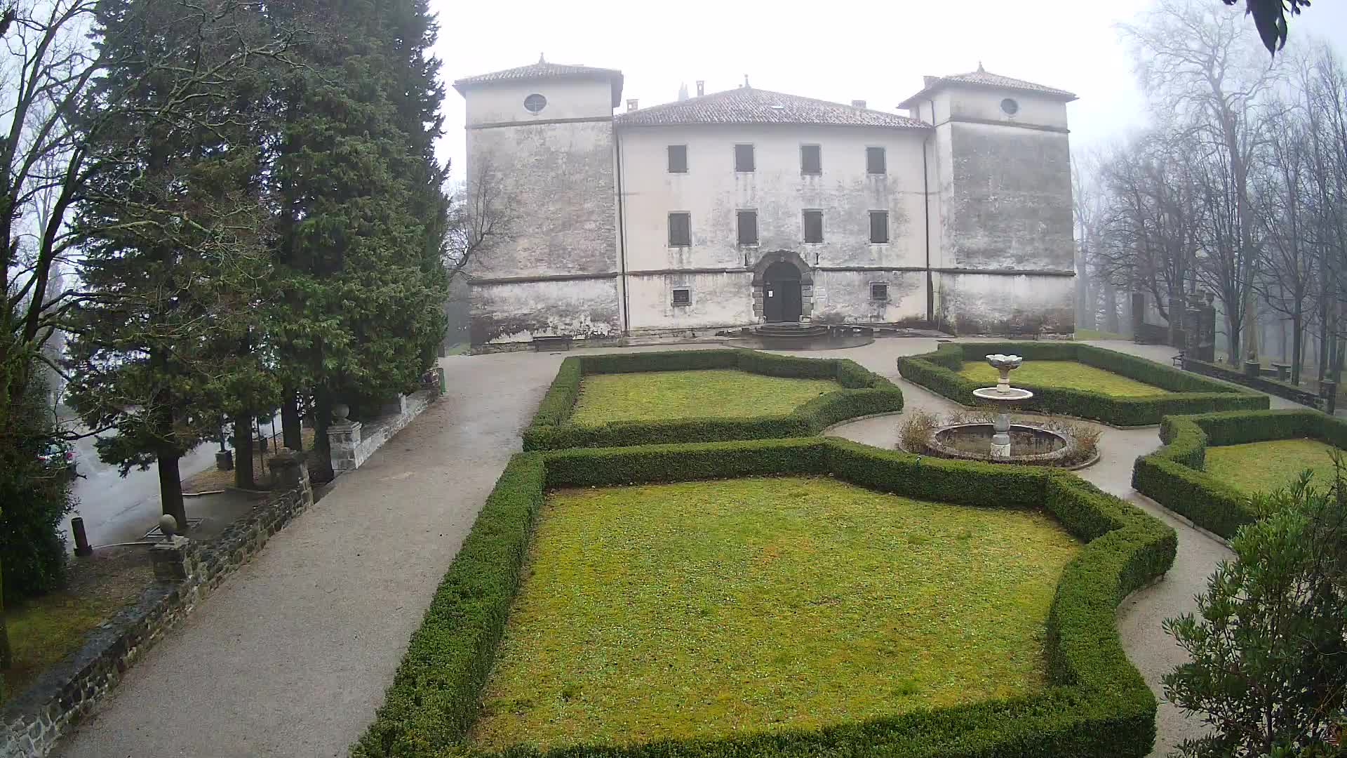 Castello di Kromberk – Nova Gorica