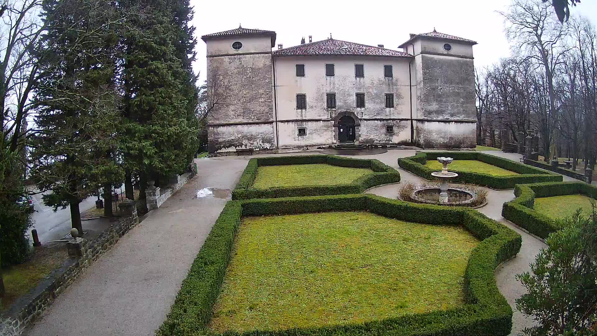 Kromberk Castle – Nova Gorica