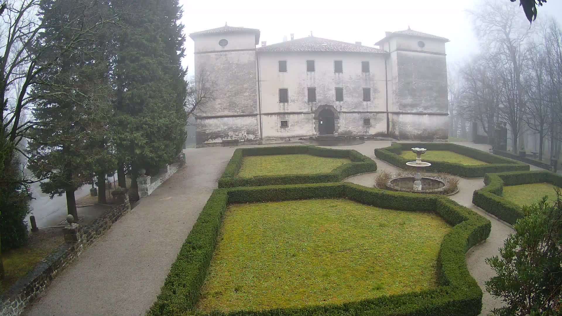 Castello di Kromberk – Nova Gorica