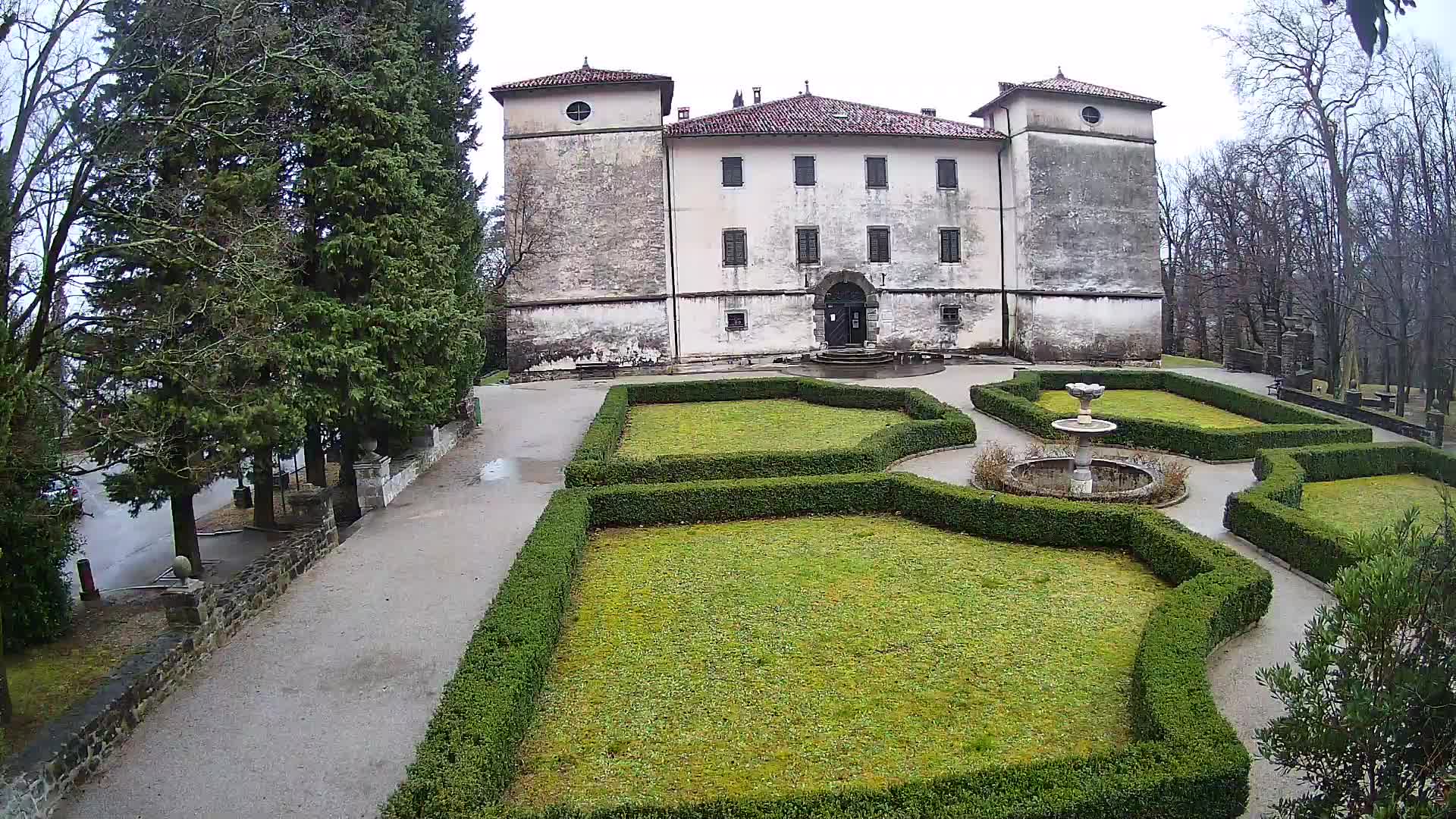 Kromberk Castle – Nova Gorica