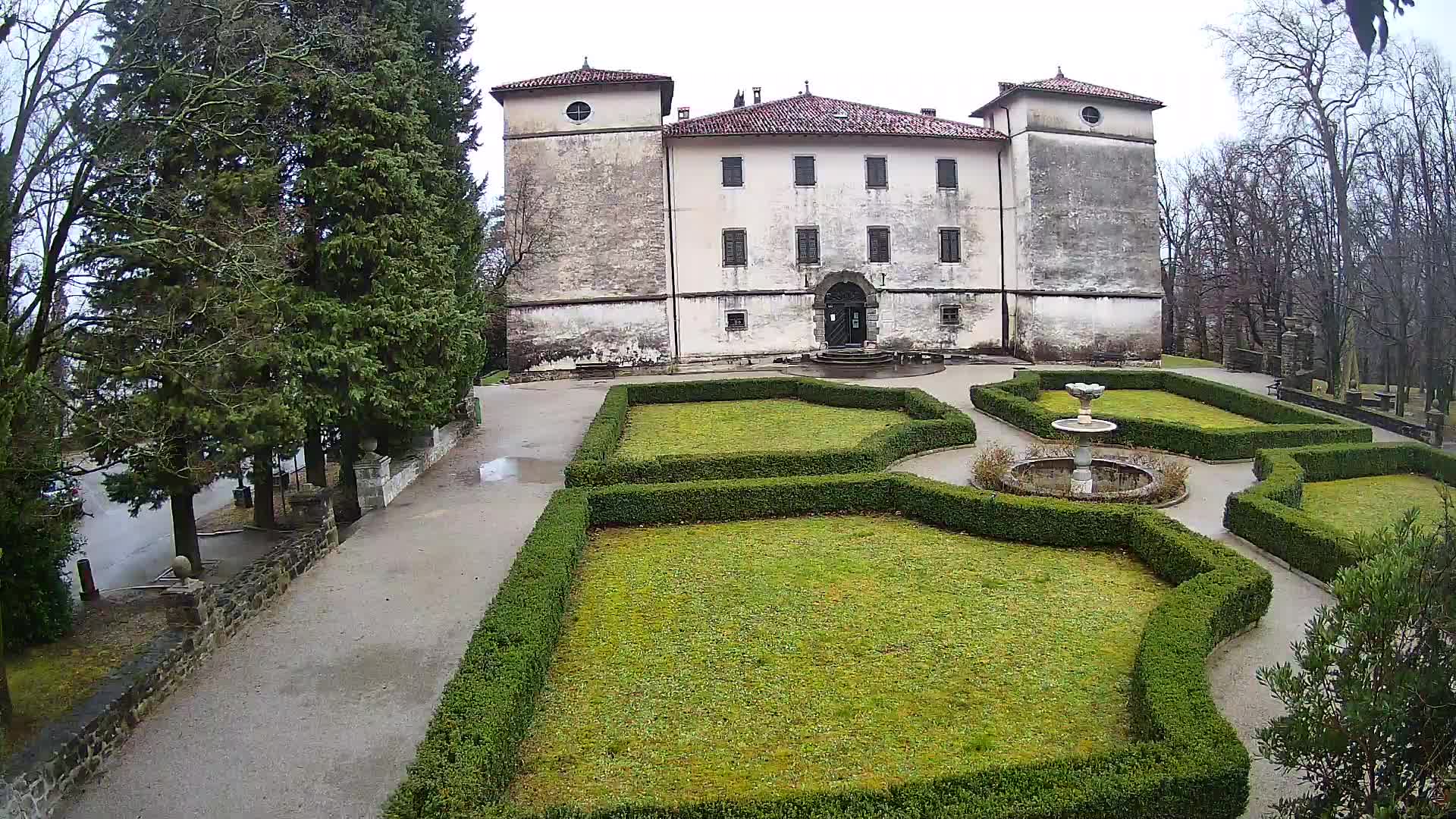 Kromberk Castle – Nova Gorica