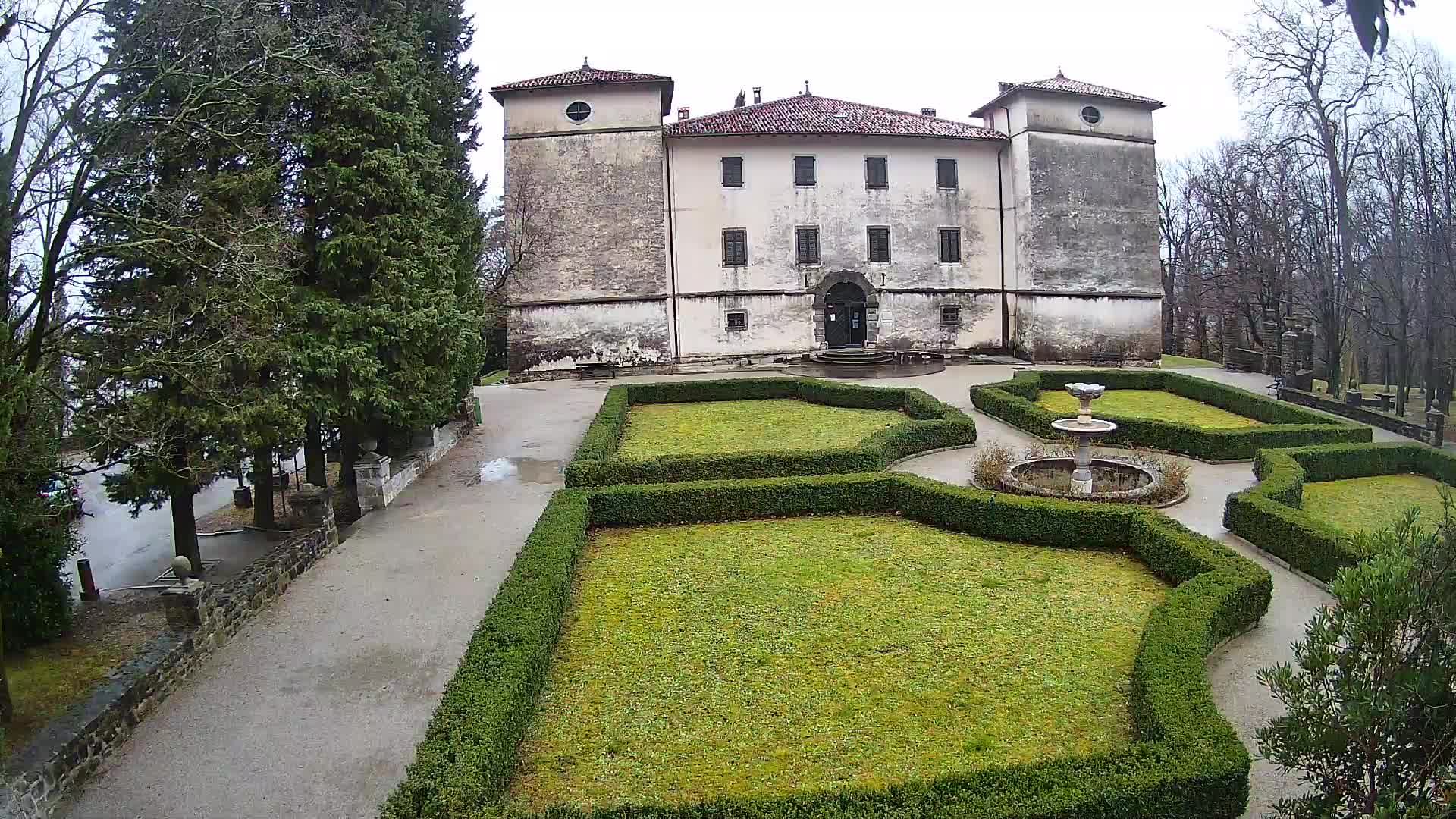 Kromberk Castle – Nova Gorica