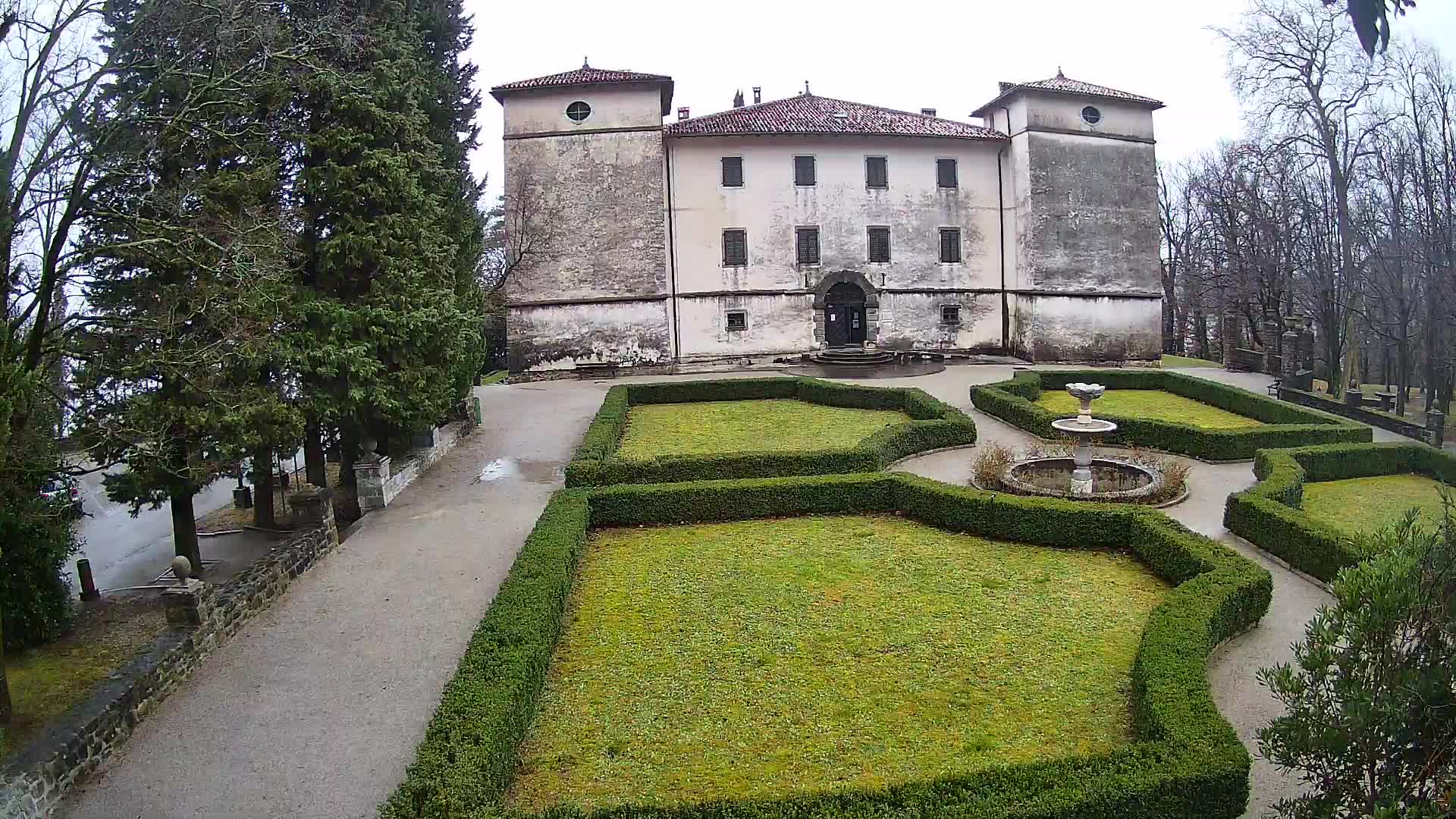 Castillo de Kromberk – Nova Gorica